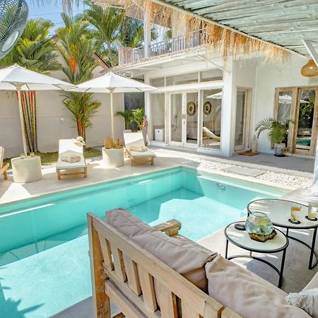 Villa Piece Of Peace Private 3Br With Large Pool And Garden Canggu Εξωτερικό φωτογραφία