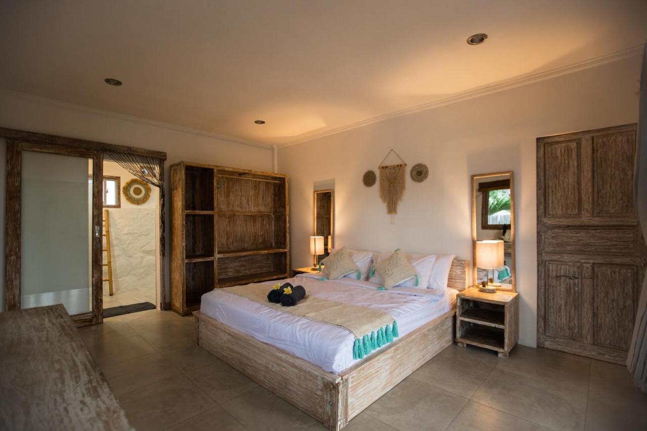 Villa Piece Of Peace Private 3Br With Large Pool And Garden Canggu Εξωτερικό φωτογραφία