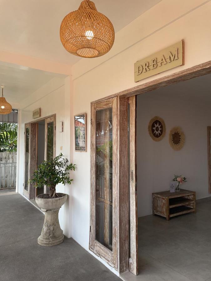 Villa Piece Of Peace Private 3Br With Large Pool And Garden Canggu Εξωτερικό φωτογραφία