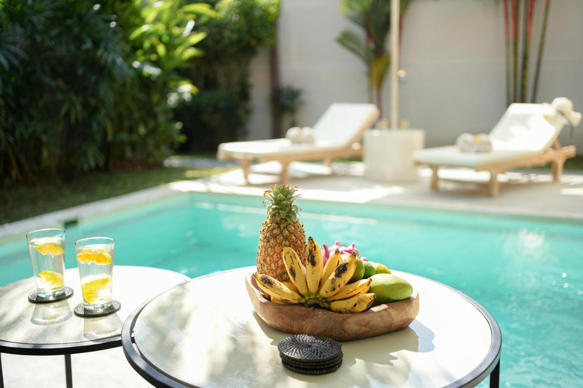 Villa Piece Of Peace Private 3Br With Large Pool And Garden Canggu Εξωτερικό φωτογραφία