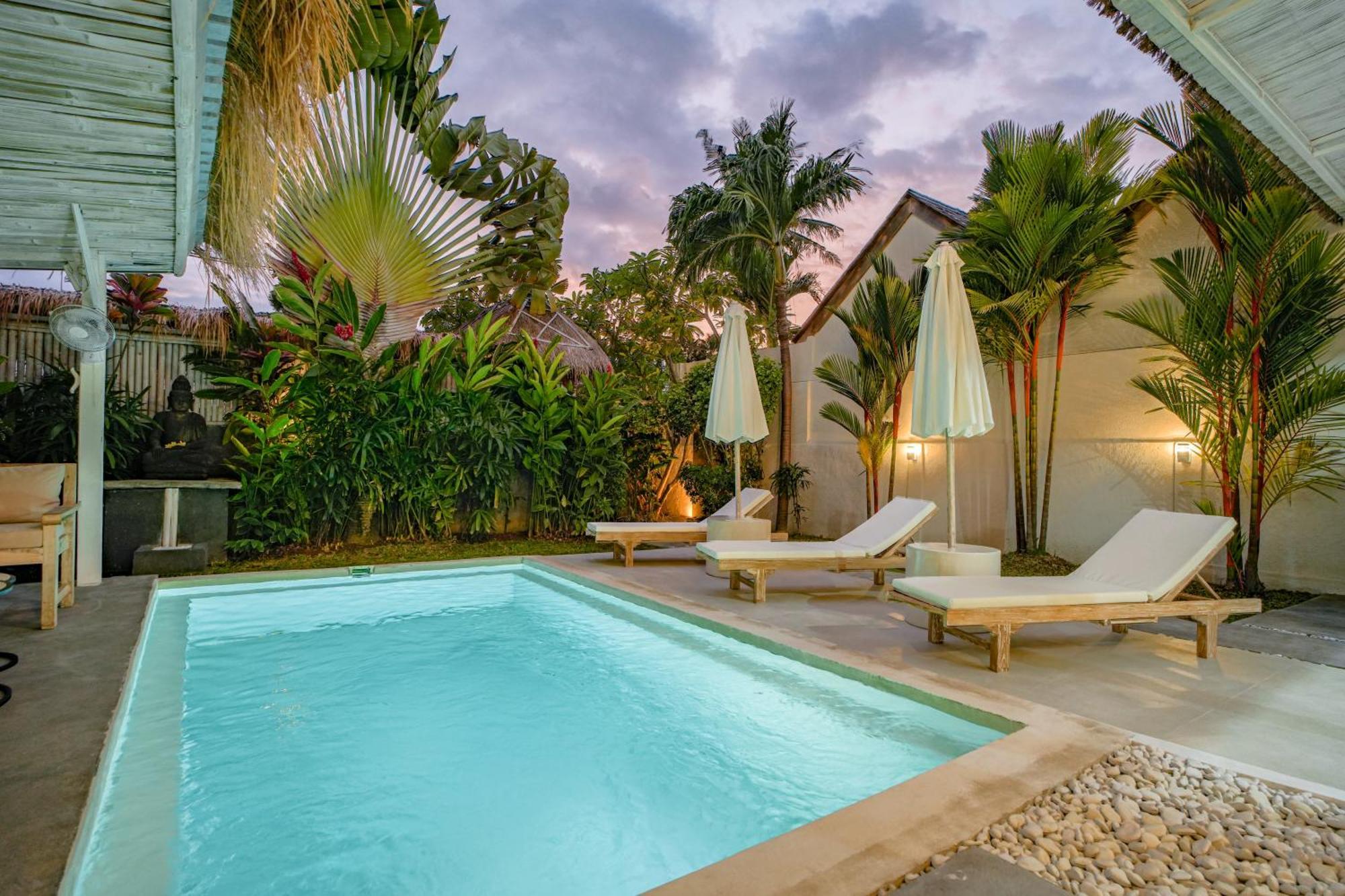 Villa Piece Of Peace Private 3Br With Large Pool And Garden Canggu Εξωτερικό φωτογραφία