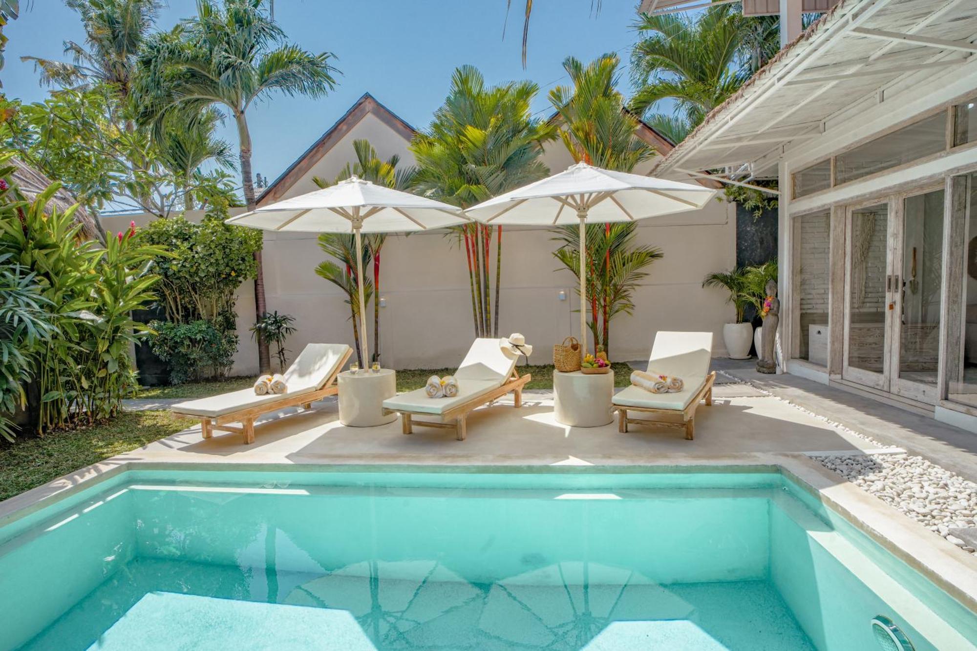 Villa Piece Of Peace Private 3Br With Large Pool And Garden Canggu Εξωτερικό φωτογραφία