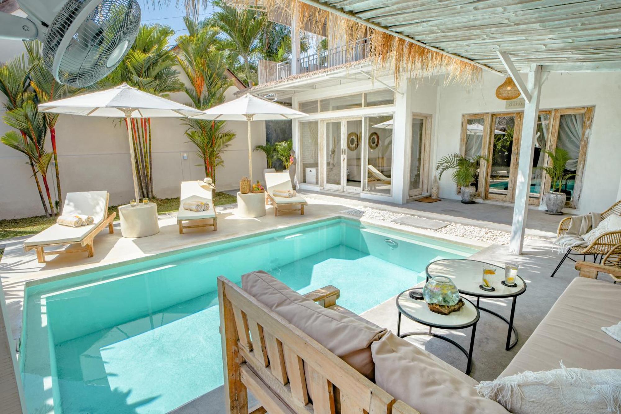 Villa Piece Of Peace Private 3Br With Large Pool And Garden Canggu Εξωτερικό φωτογραφία